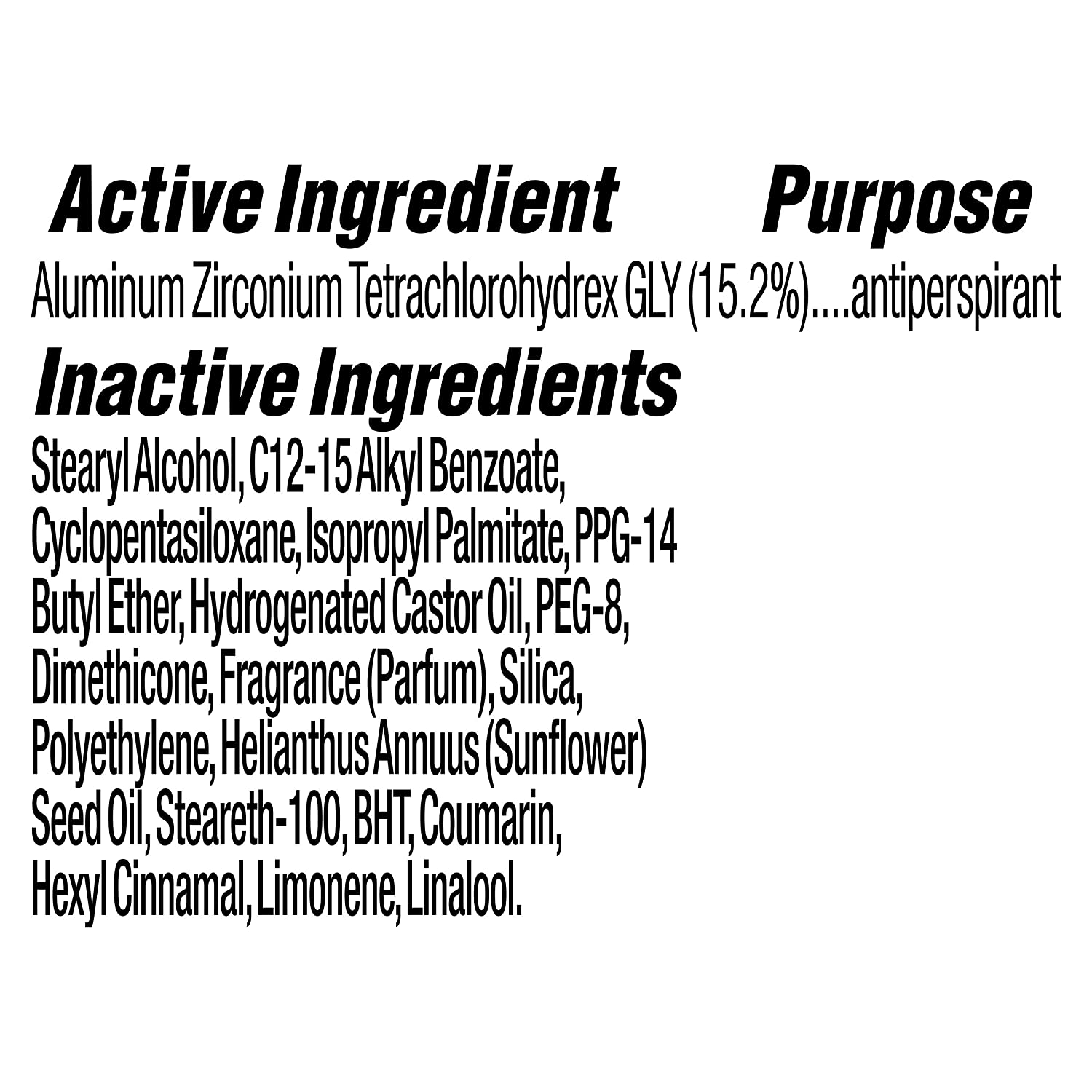 DOVE MEN + CARE Antiperspirant Deodorant Natural Inspired Sandalwood + Orange Antiperspirant for Men, 2.6 Ounce (Pack of 4) - Image 7
